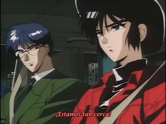 Tokyo Babylon (Anime Underground)